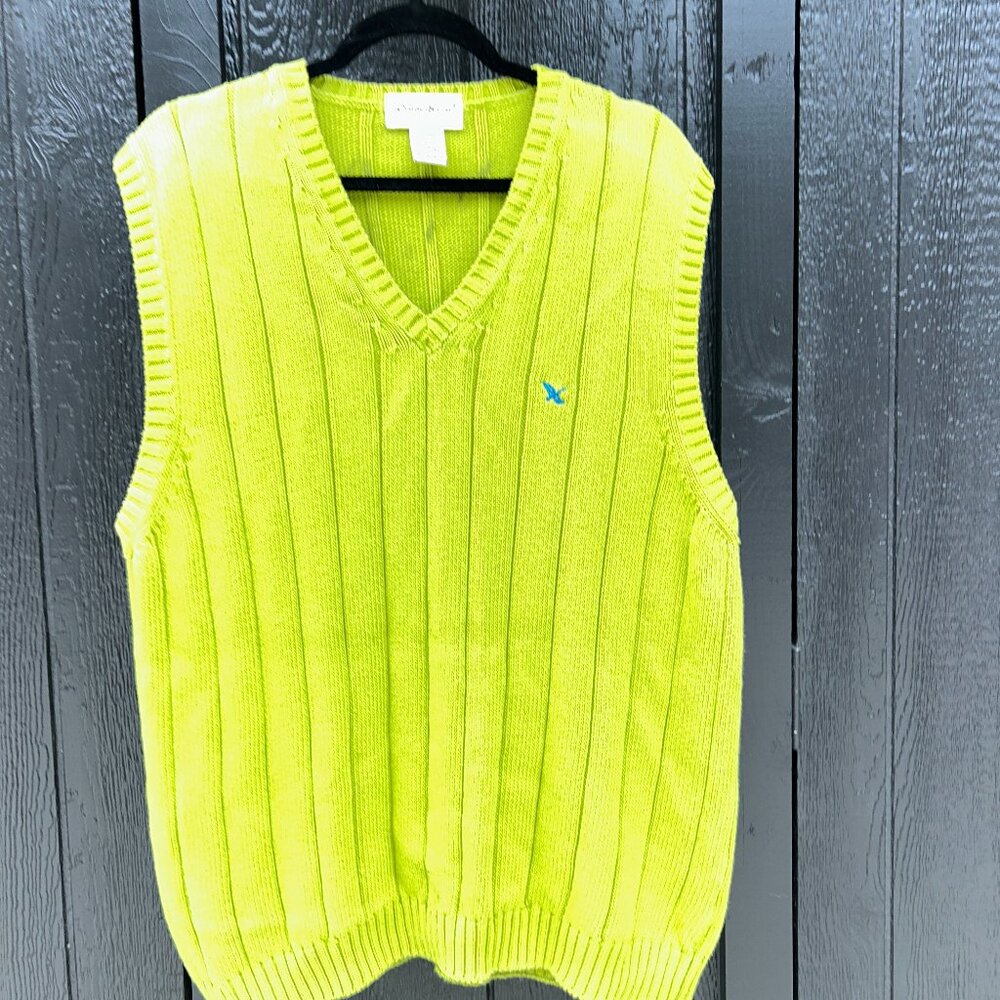 Eddie Bauer vest